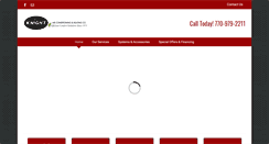 Desktop Screenshot of knightac.com